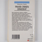 Marjorie Harte : Pahan onnen orkideat - pikkukuva 2