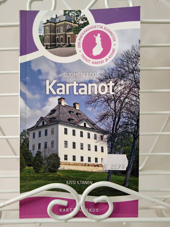 Kartanot - Jussi Iltanen
