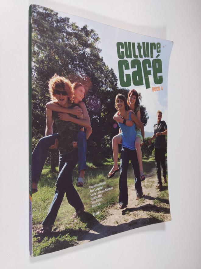 Culture Cafe Book 4
