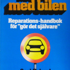 OPEL Rekord -Commodore korjausopas ruotsinkielinen - pikkukuva 2