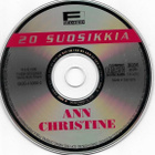 Ann Christine 20 suosikkia CD - pikkukuva 3