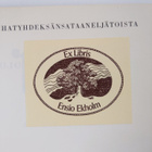 Jan Olof Olsson : 1914 - pikkukuva 3