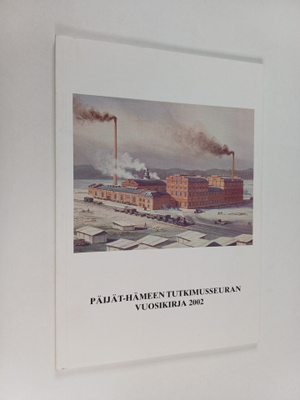 Päijät-Hämeen tutkimusseuran vuosikirja 2002