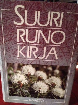 SUURI RUNOKIRJA