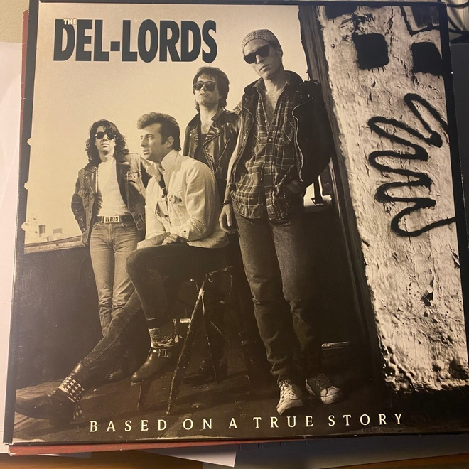 DEL-LORDS: Based On A True Story *EEC 1988