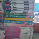 Manga sarjakuvia 33 kpl - pikkukuva 1