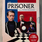 THE PRISONER (1967-68) Patrick McGoohan (7DVD) - pikkukuva 1