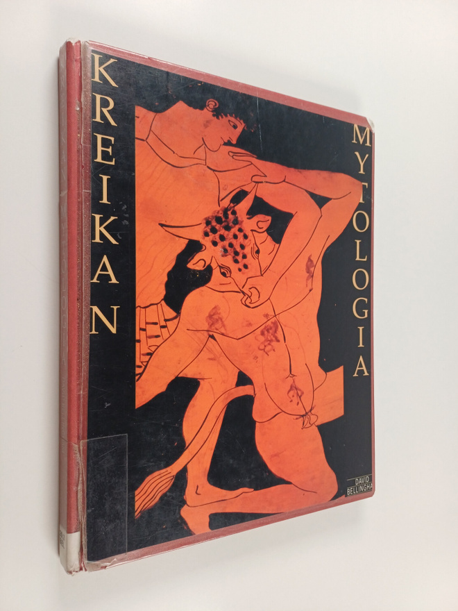 David Bellingham : Kreikan mytologia