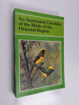William Duckworth ym. : An Annotated Checklist of the Bir...