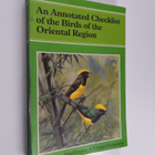 William Duckworth ym. : An Annotated Checklist of the Bir... - pikkukuva 1