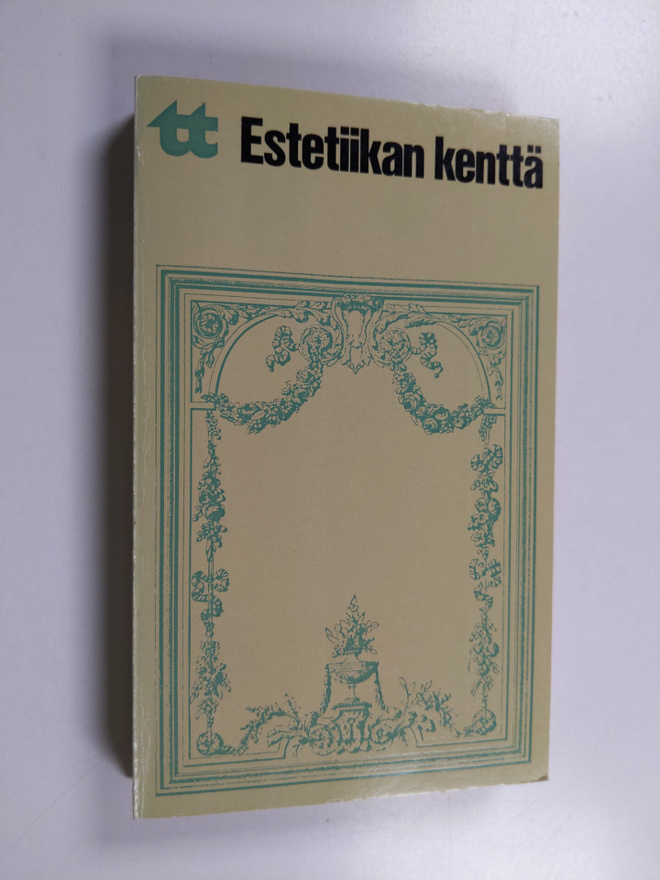 Markku ym. (toim.) Envall : Estetiikan kenttä