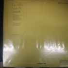 WHO - LIVE AT LEEDS CAN 1980 M-/M- LP - pikkukuva 2