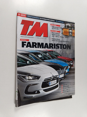 Tekniikan maailma 1/2013