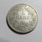 Saksa/Empire 1 mark 1914 A - pikkukuva 1