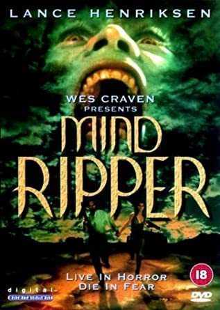 Mind Ripper  -  DVD