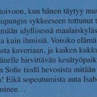 Malin Stehn: Speedy ja minä - pikkukuva 3