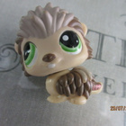Littlest Pet Shop Siili Hasbro 2008 - pikkukuva 1