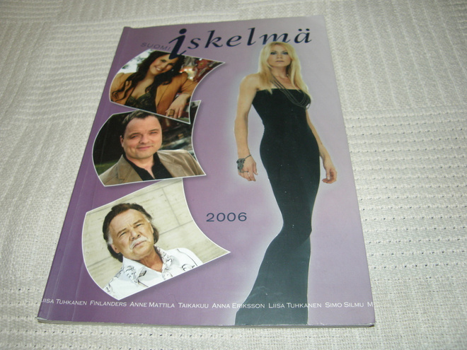 Suomi iskelmä 2006