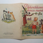 J. Oro / R.Kivit: Pikkiriikkisen kanan muna - pikkukuva 1