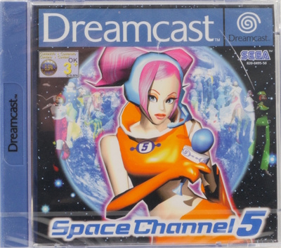 Space Channel 5