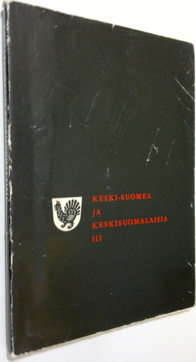 Keski-Suomea ja keskisuomalaisia 3