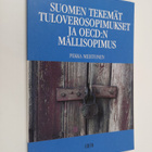 Pekka Mehtonen : Suomen tekemät tuloverosopimukset ja OEC... - pikkukuva 1