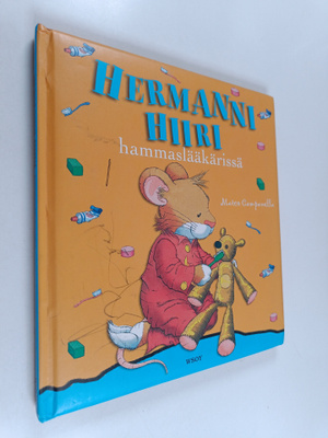 Marco Campanella : Hermanni Hiiri hammaslääkärissä