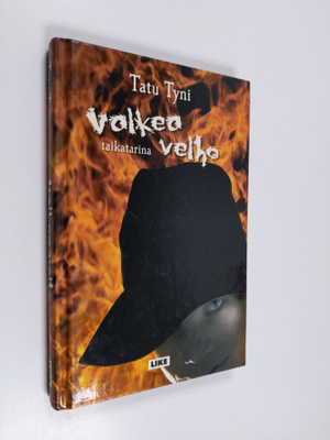 Tatu Tyni : Valkea Velho : taikatarina