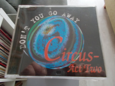 CDM ACT TWO ** DON'T YOU GO AWAY **