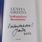 Lenita Airisto : Noitanaisen ilosanoma - Puolustaudu! Tai... - pikkukuva 3