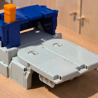 Transformers G1 AIRWAVE (Micromasters) 1989 - pikkukuva 1