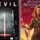 2 KPL DVD ELOKUVIA - pikkukuva 1
