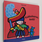 Yves Got : Kukkuluuruu, Antti! - pikkukuva 1