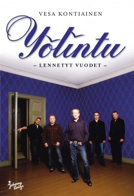 Vesa Kontiainen : Yölintu - Lennetyt vuodet