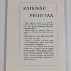 Veikko Lähde : Ratkaisun edessä - pikkukuva 2