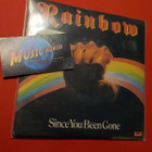 RAINBOW - SINCE YOU BEEN GONE EX/EX 7'' SINGLE - pikkukuva 1