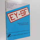 EY - SF : puheenvuoroja Suomen Eurooppapolitiikasta - pikkukuva 1