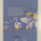 Anders Eriksson : Handbook for European Union election ob... - pikkukuva 2