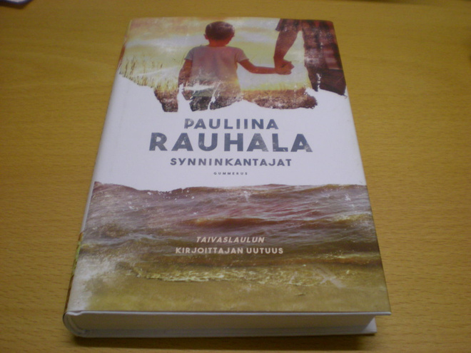Pauliina Rauhala: Synninkantajat