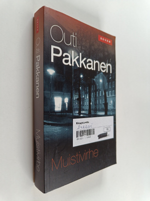 Outi Pakkanen : Muistivirhe