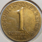 Austria. 1 schilling 1960. - pikkukuva 1