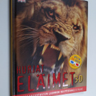 John Woodward : Hurjat eläimet 3-D (ei sisällä laseja) - pikkukuva 1