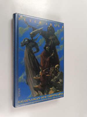 Peter Adler : Galgen, gigan och tärningarna