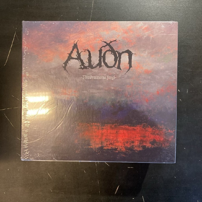 Audn - Vökudraumsins Fangi CD (UUSI)