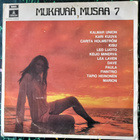 MUKAVAA MUSAA 7-LP,EMI v.1973 - pikkukuva 1