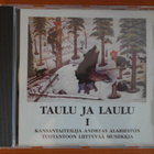 Taulu ja laulu Andreas Alariesto I CD.Hyvä! - pikkukuva 1