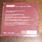 CD Single Marque - One To Make Her Happy - pikkukuva 2