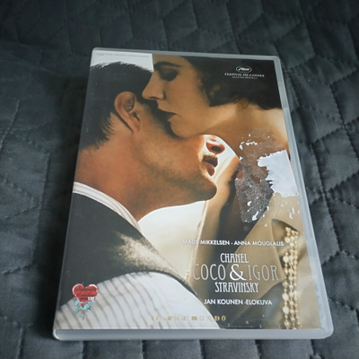 Coco Chanel & Igor Stravinsky DVD
