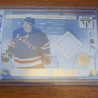 2001-02 Pacific Private Stock Titanium-Authentic Double-Side - pikkukuva 2