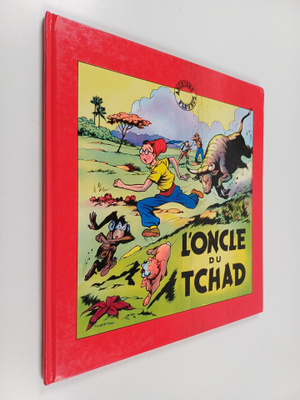 Frederic-Antonin Breysse : L'oncle du Tchad